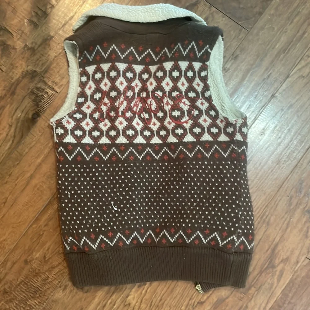 Vintage Billabong Vest - Picture 2 of 5